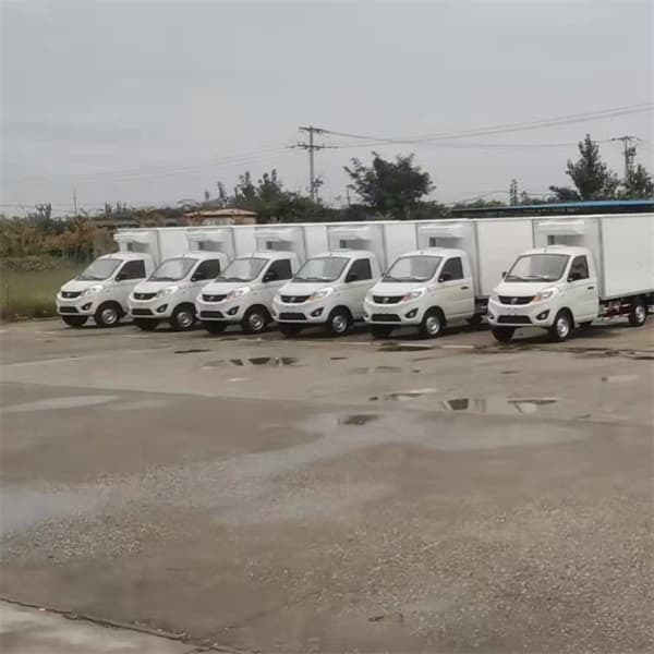 top roof mounting truck reefer unit factory